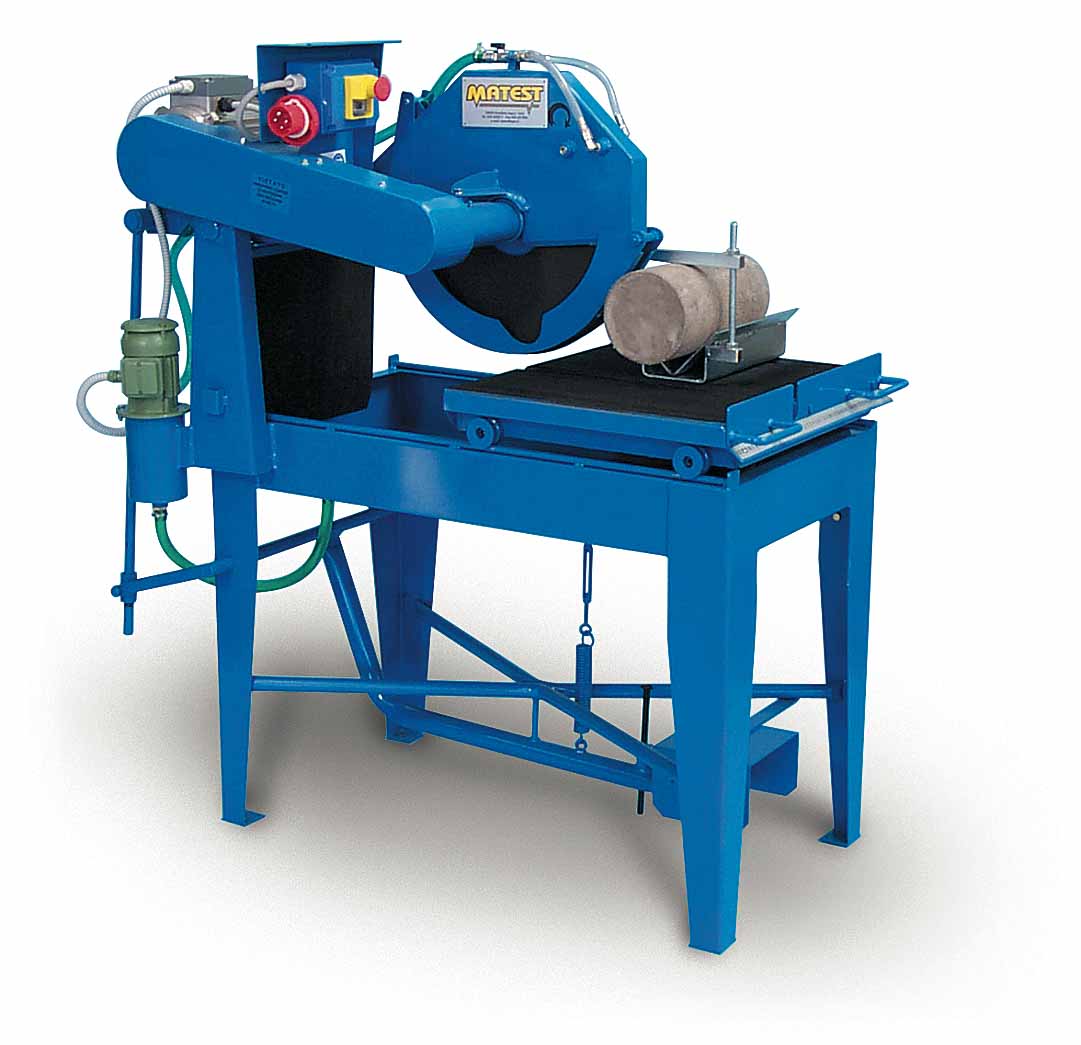 SPECIMEN CUTTING MACHINE